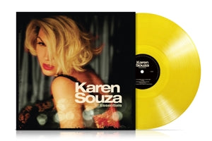 Essentials on Karen Souza artistin vinyyli LP-levy.