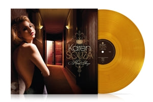 Hotel Souza on Karen Souza artistin vinyyli LP-levy.