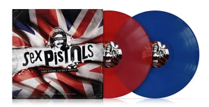 Many Faces Of Sex Pistols on Sex Pistols & Friends bändin vinyyli LP-levy.