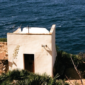 Notte on Bluem artistin vinyyli LP-levy.