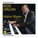 Boss Organ on Melvin Rhyne artistin vinyyli LP-levy.