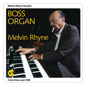 Boss Organ on Melvin Rhyne artistin vinyyli LP-levy.