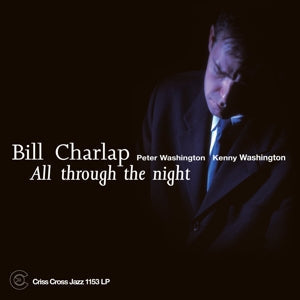 All Through The Night on Bill Charlap artistin vinyyli LP-levy.