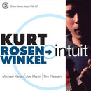 Intuit on Kurt Rosenwinkel artistin vinyyli LP-levy.