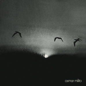 Viagem (1974) on Osmar Milito artistin vinyyli LP-levy.