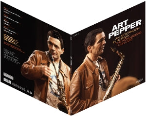 An Afternoon In Norway: the Kongsberg Concert on Art Pepper artistin vinyyli LP-levy.