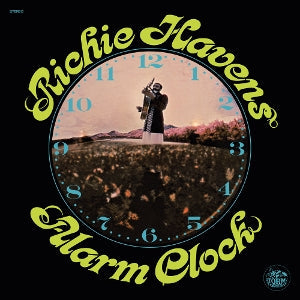 Alarm Clock on Richie Havens artistin vinyyli LP-levy.