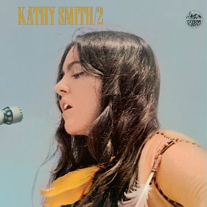 2 on Kathy Smith artistin vinyyli LP-levy.