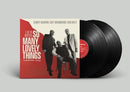 So Many Lovely Things: Live In Brecon on Kenny Barron & Ray Drummond & Ben Riley artistien vinyyli LP-levy.