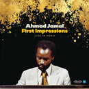 First Impressions - Live In Paris 1971 on Ahmad Jamal Trio bändin vinyyli LP-levy.