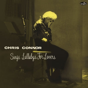 Sings Lullabys For Lovers on Chris Connor artistin vinyyli LP-levy.