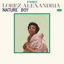 Nature Boy on Lorez Alexandria artistin vinyyli LP-levy.