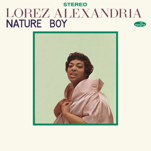 Nature Boy on Lorez Alexandria artistin vinyyli LP-levy.