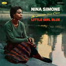 Little Girl Blue on Nina Simone artistin vinyyli LP-levy.