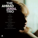 Ahmad Jamal Trio on Ahmad Jamal Trio bändin vinyyli LP-levy.