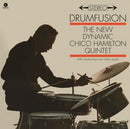 Drumfusion on Chico Hamilton artistin vinyyli LP-levy.