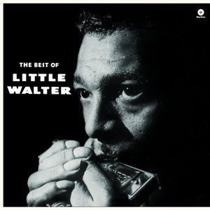 Best Of on Little Walter artistin vinyyli LP-levy.