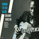 Born To Be Blue on Grant Green artistin vinyyli LP-levy.