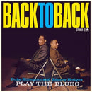 Back To Back on Duke Ellington artistin vinyyli LP-levy.