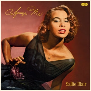 Squeeze Me on Sallie Blair artistin vinyyli LP-levy.