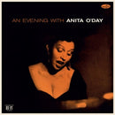 An Evening With Anita on Anita O'Day artistin vinyyli LP-levy.