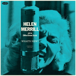 What's New on Helen Merrill artistin vinyyli LP-levy.