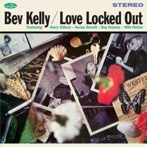Love Locked Out on Bev Kelly artistin vinyyli LP-levy.