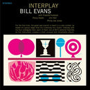 Interplay on Bill Evans artistin vinyyli LP-levy.