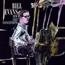 New Jazz Conceptions on Bill Evans artistin vinyyli LP-levy.