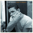 Chet Baker on Chet Baker artistin vinyyli LP-levy.