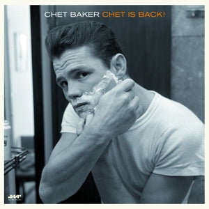 Chet Baker on Chet Baker artistin vinyyli LP-levy.
