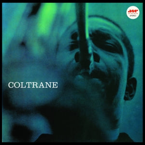 Coltrane on John Coltrane artistin vinyyli LP-levy.