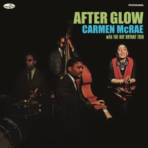 After Glow on Carmen Mcrae artistin vinyyli LP-levy.