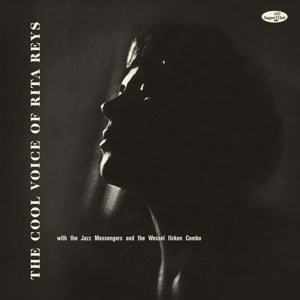Cool Voice Of Rita Reys on Rita Reys artistin vinyyli LP-levy.
