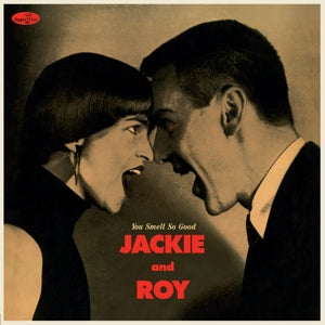 You Smell So Good on Jackie & Roy bändin vinyyli LP-levy.