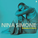 Ballads An Blues on Nina Simone artistin vinyyli LP-levy.