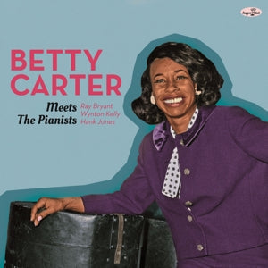 Meets The Pianists on Betty Carter artistin vinyyli LP-levy.