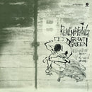 Remembering on Grant Green -Trio- bändin vinyyli LP-levy.