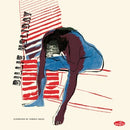 Sings on Billie Holiday artistin vinyyli LP-levy.