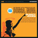 Big Band Bossa Nova on Quincy Jones artistin vinyyli LP-levy.