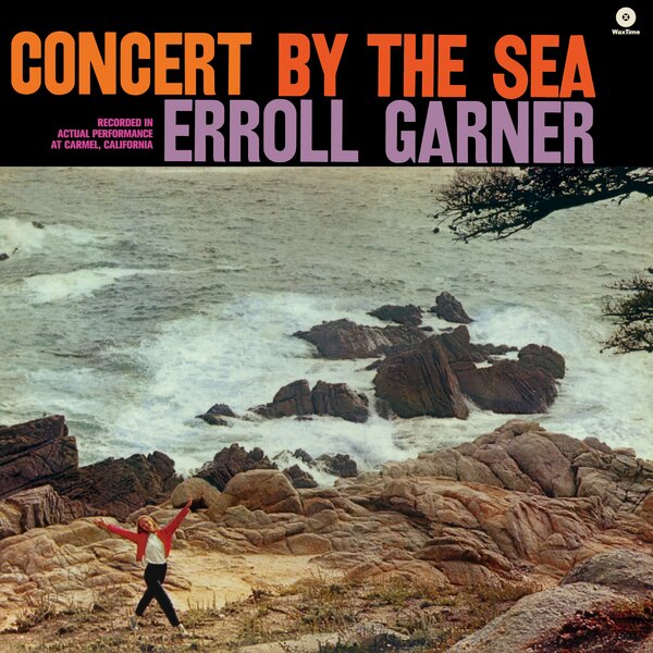 Concert By The Sea on Erroll Garner artistin vinyyli LP-levy.