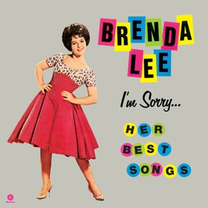 I'm Sorry... Her Best Songs on Brenda Lee artistin vinyyli LP-levy.