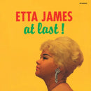 At Last on Etta James artistin vinyyli LP-levy.