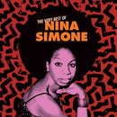 The Very Best of Nina Simone on Nina Simone artistin vinyyli LP-levy.