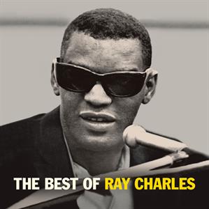 The Best of Ray Charles on Ray Charles artistin vinyyli LP-levy.