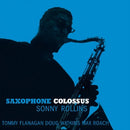 Saxophone Colossus on Sonny Rollins artistin vinyyli LP-levy.