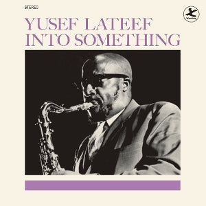 Into Something on Yusef Lateef artistin vinyyli LP-levy.