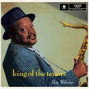 King of the Tenors on Ben Webster artistin vinyyli LP-levy.