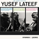 The Three Faces of Yusef Lateef artistin vinyyli LP-levy.