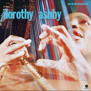Dorothy Ashby on Dorothy Ashby artistin vinyyli LP-levy.